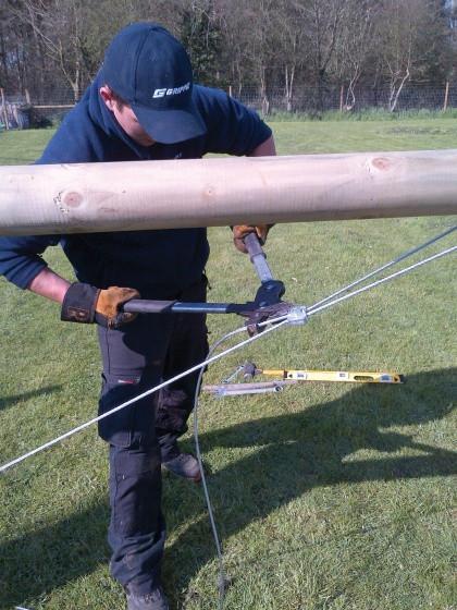 Gripple Contractor Tool