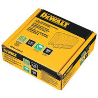 DEWALT 9 GA GALVANIZED BARBED FENCING STAPLES