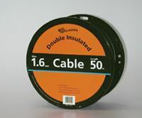 Gallagher Double Insulated Cable 16 Gauge - 50m