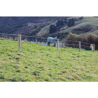 Gallagher 7.8mm High Conductive Equine Fence Wire 250m Roll