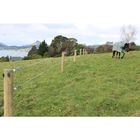 Gallagher 7.8mm High Conductive Equine Fence Wire 250m Roll