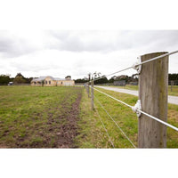Gallagher 7.8mm High Conductive Equine Fence Wire 250m Roll