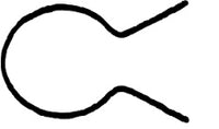 Easy Twist™ 9-gauge Vinyl Coated Fence Ties