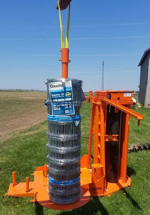 EZG Stretch-N-Go Mesh/Barbed Wire Hog