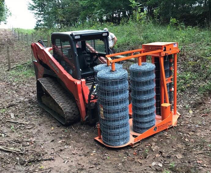 EZG Stretch-N-Go Mesh/Barbed Wire Hog