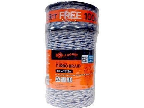 Gallagher Turbo Braid 2.86mm