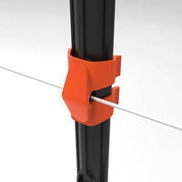 Gallagher Insulated Line Post Clip 20/pkg