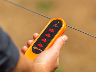 RopeSoapNDope. Gallagher Permanent Electric Fence Tester
