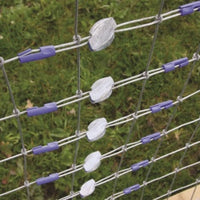 Gripple Twisters Grey, 100/bag
