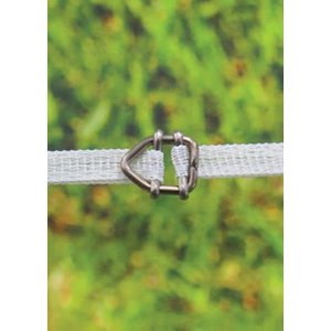 Patriot 1/2" tape to 1/2" tape joiner buckle (3 pack)