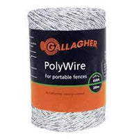 Gallagher Poly Wire 2mm