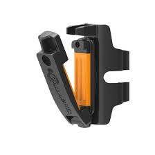 Insulated Line Post 40mm Tape Clip 20/pkg