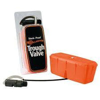 Gallagher 3/4" Poly Valve Water Tank Valve with Float
