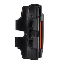 Insulated Line Post 40mm Tape Clip 20/pkg