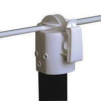 A t post topper for the equifence