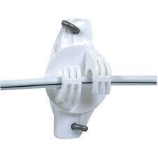 Equine fence insulator
