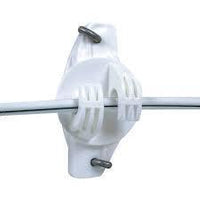 Equine fence insulator