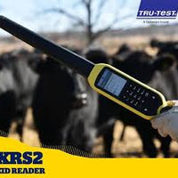 TRU-TEST XRS2i Stick Reader