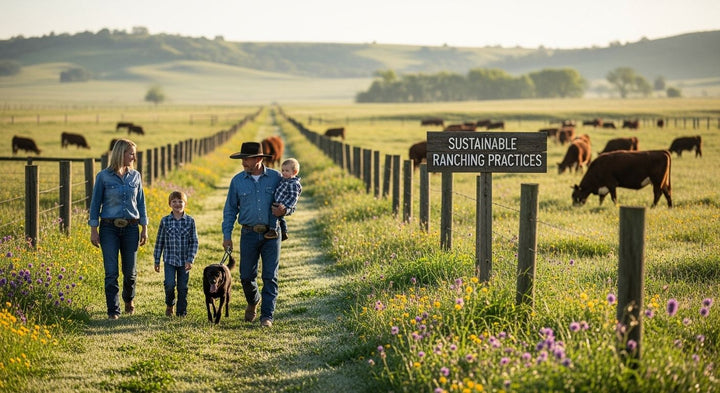 sustainable ranching practices