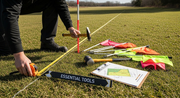 marking boundary toolkit