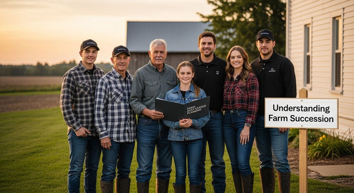 farm family succession planning