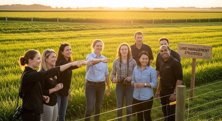 land management strategies collaboration