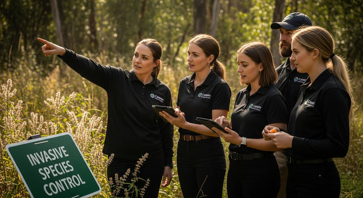 invasive species control