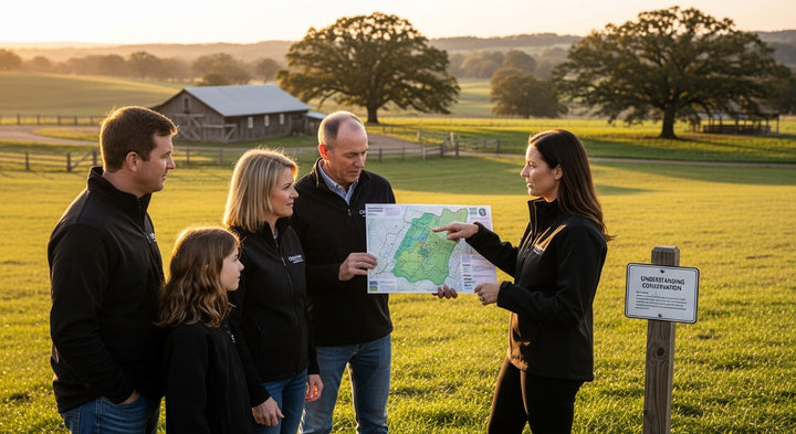 conservation easements explained