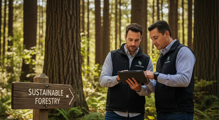 sustainable forestry management