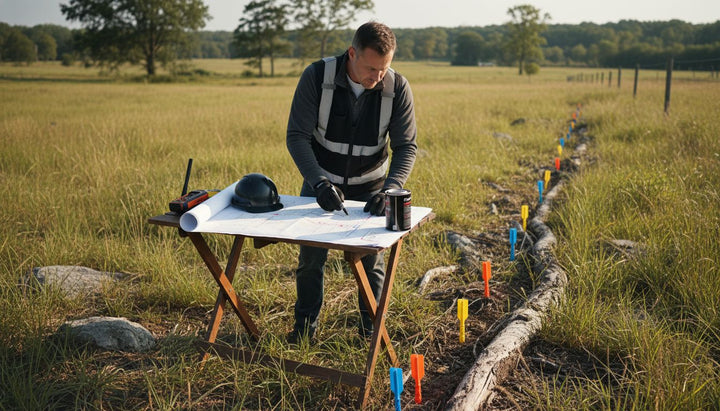 fence site assessment