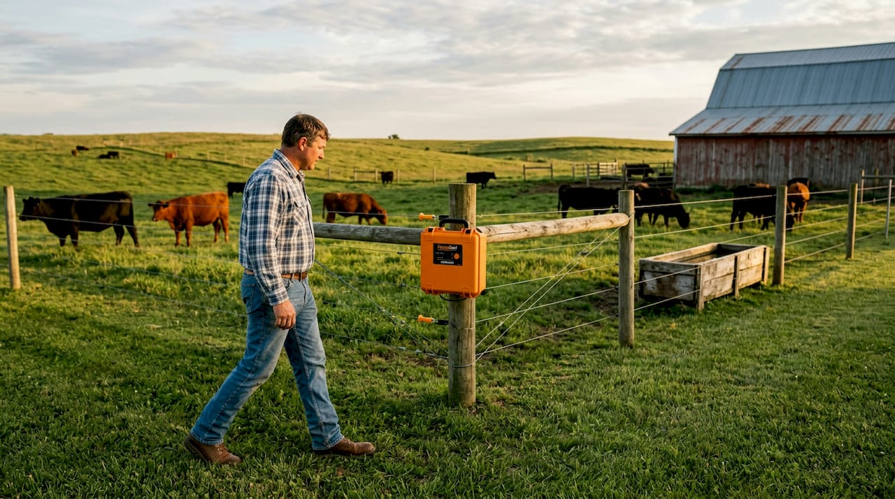 The Real Benefits of Rotational Fencing for Farmers – FenceFast Ltd.
