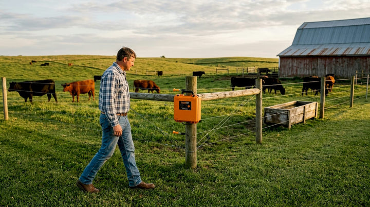 The Real Benefits of Rotational Fencing for Farmers – FenceFast Ltd.