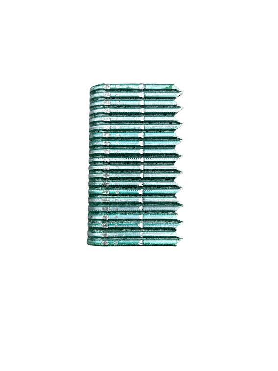 Barbed Staples. 9ga x 2" 1000/Pail.