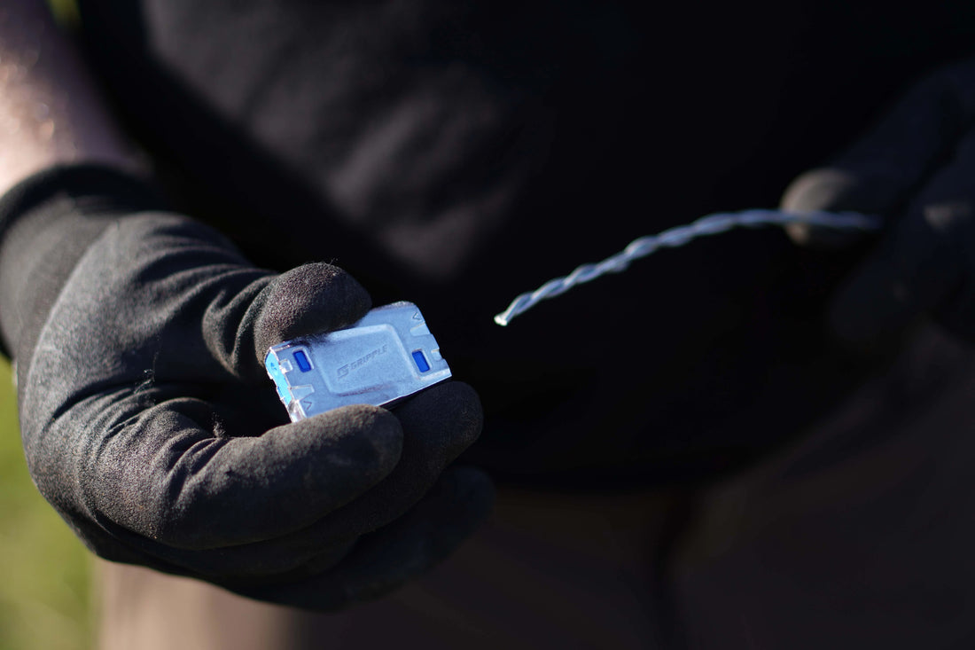 Gripple High Tensile Barbed Wire