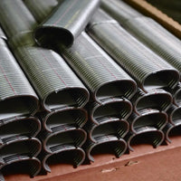 Gabion Hog C-Rings 11-ga High Tensile Galvanized Steel 1600 Box