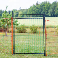 Gate Door for electric fence nets