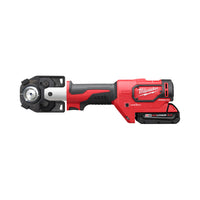 Power Crimper Milwaukee 12.5 ga Fence Wire KIT