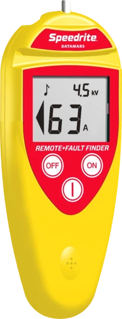 Speedrite Remote with Fault Finder