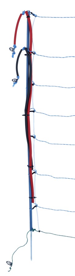 AKO Netting Electric Pos/Neg Predator Bear 108cm x 50m