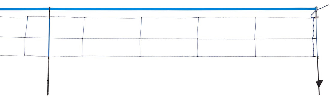 Netting Electric Fence AKO WildNet 73cm x 50m