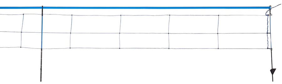 Netting Electric Fence AKO WildNet 73cm x 50m