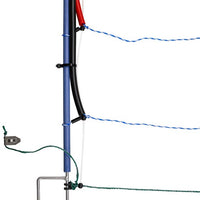 AKO Netting Electric Pos/Neg Predator Bear 108cm x 50m