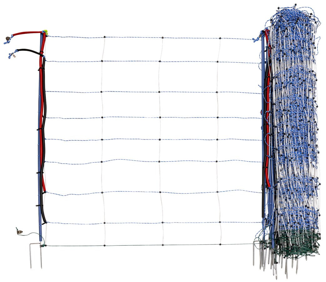 AKO Netting Electric Pos/Neg Predator Bear 108cm x 50m