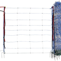 AKO Netting Electric Pos/Neg Predator Bear 108cm x 50m