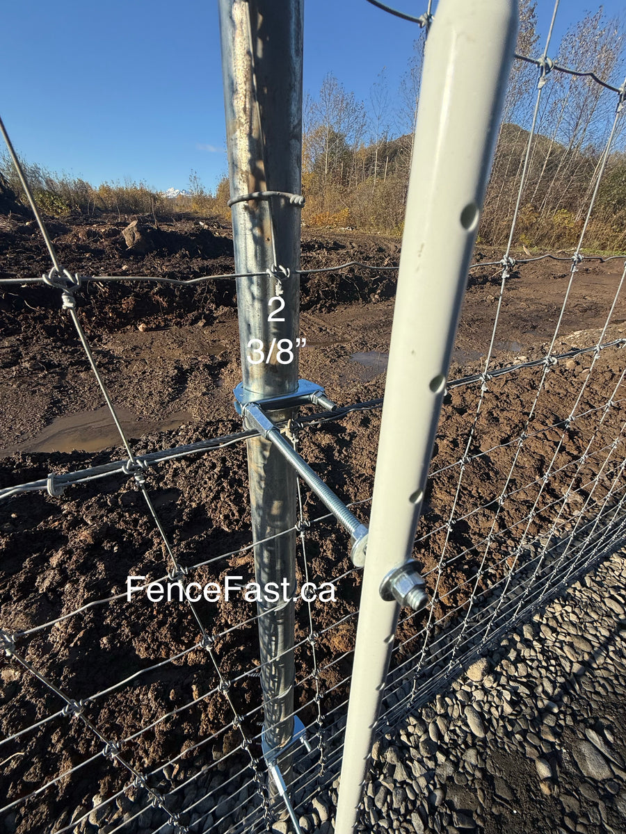 Bear Bar Electric Fence Standoff Kits