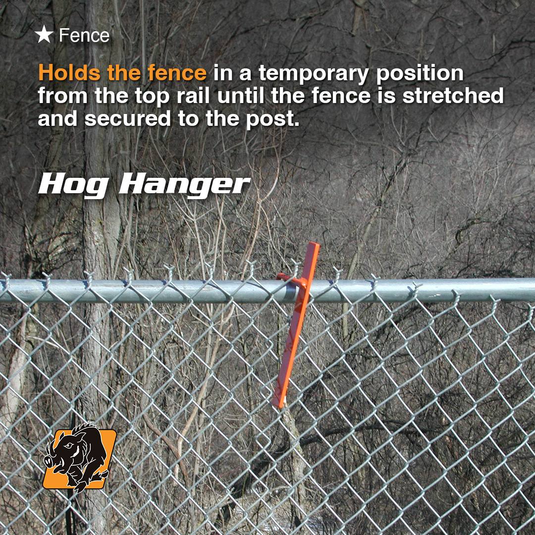 EZG Hog Hangers