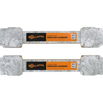 Gallagher Wireless Heavy Duty Loadbars - 11,000 lbs capacity, 39 inch long