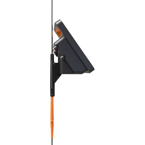 Gallagher Solar Energizer Ring Top Post Mount - Lithium