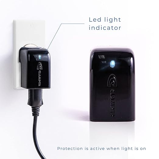 Single Outlet Surge Protector