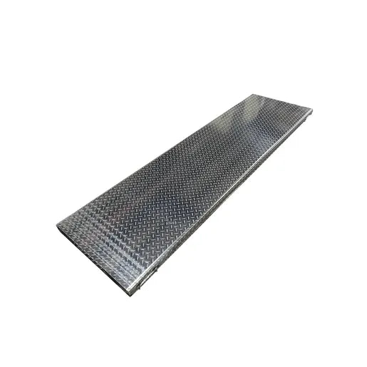 Gallagher Aluminum Alleyway Platform, 86.5" Long, 24.5" Wide